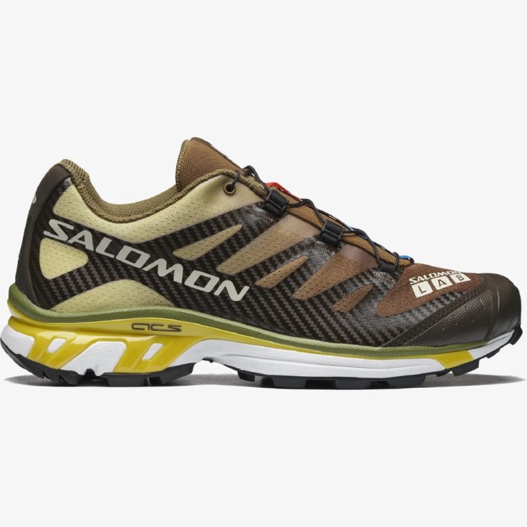 Salomon Xt-4 Women\'s Sneakers Multicolor | CA 13V46